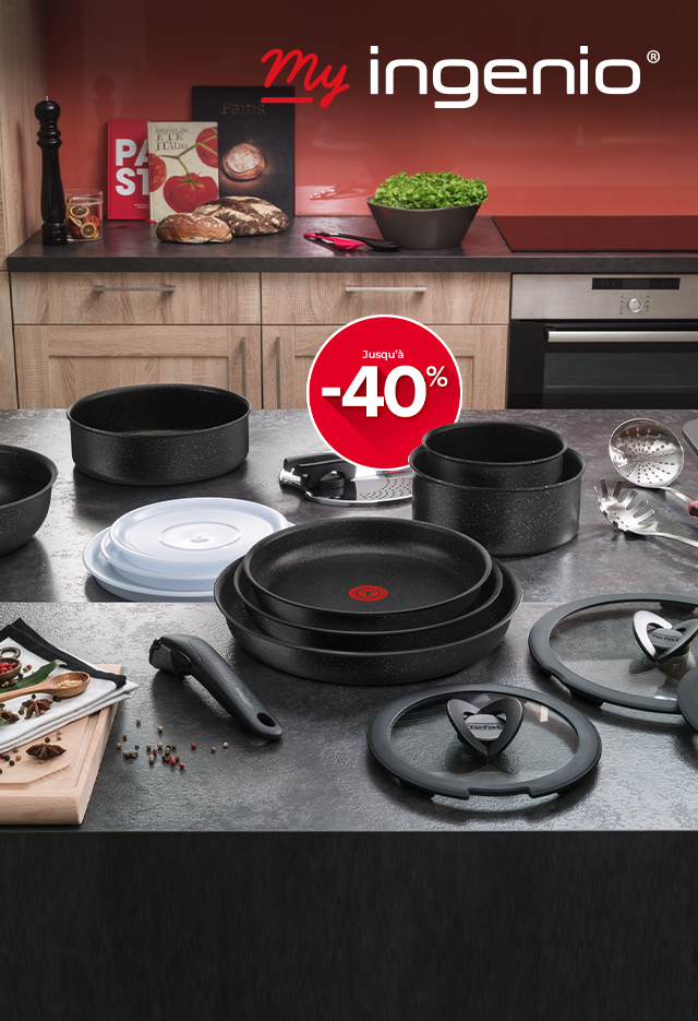 Tefal Ingenio Natural Force - Casseruola 16 Cm Antiaderente Per Induzione, Made In France, Impilabile E Super Pratica - Foto 2